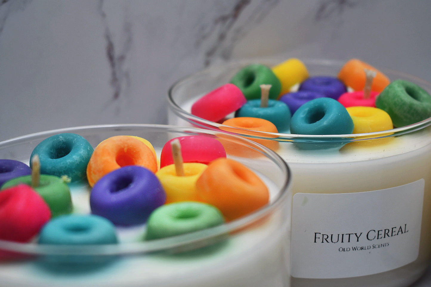 Fruity Cereal