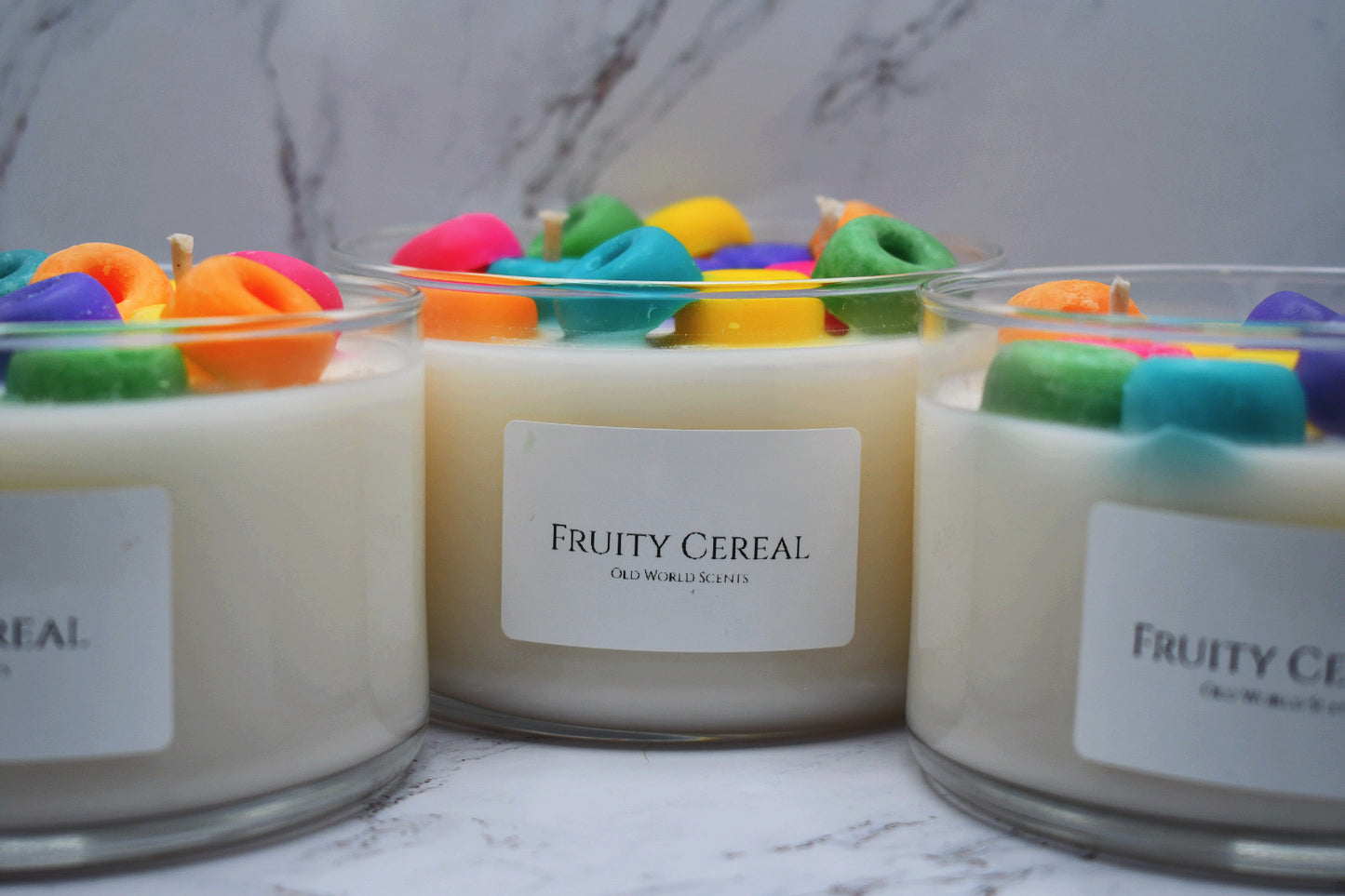 Fruity Cereal