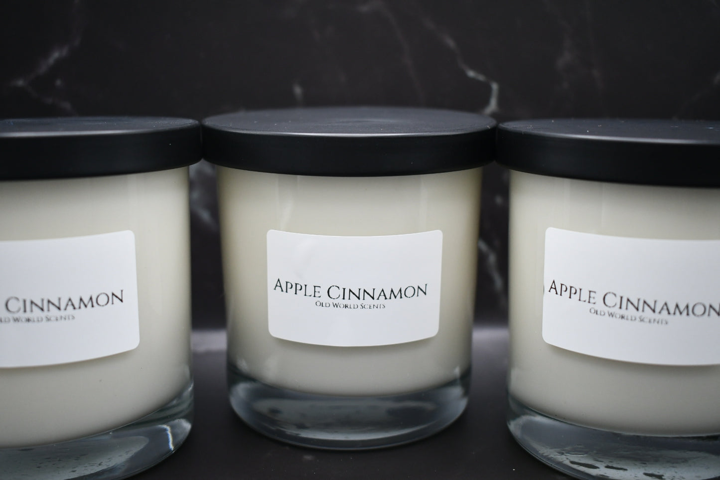 Apple Cinnamon