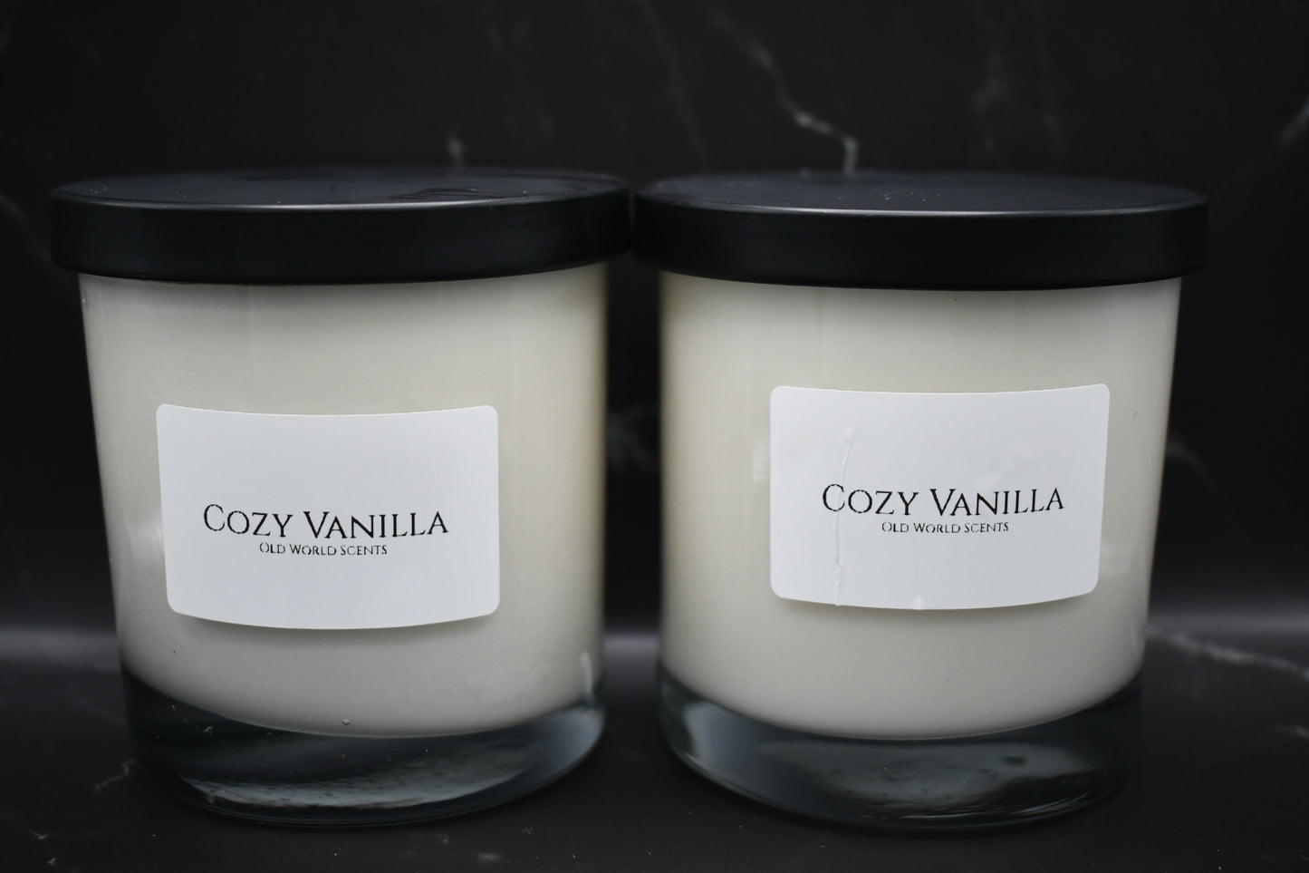 Cozy Vanilla