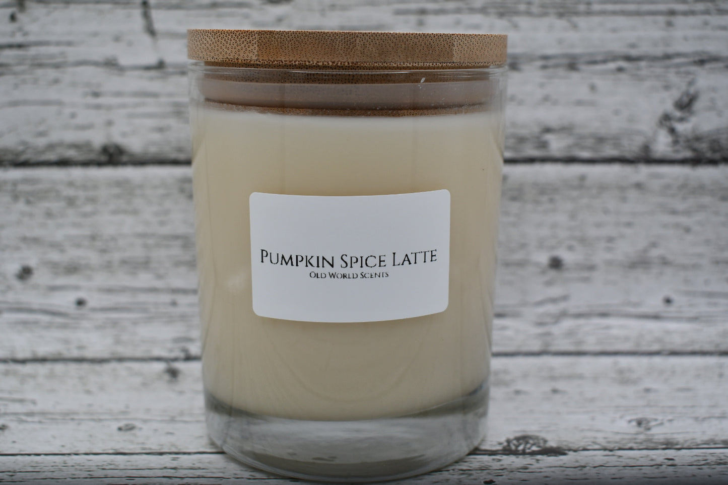 Pumpkin Spice Latte