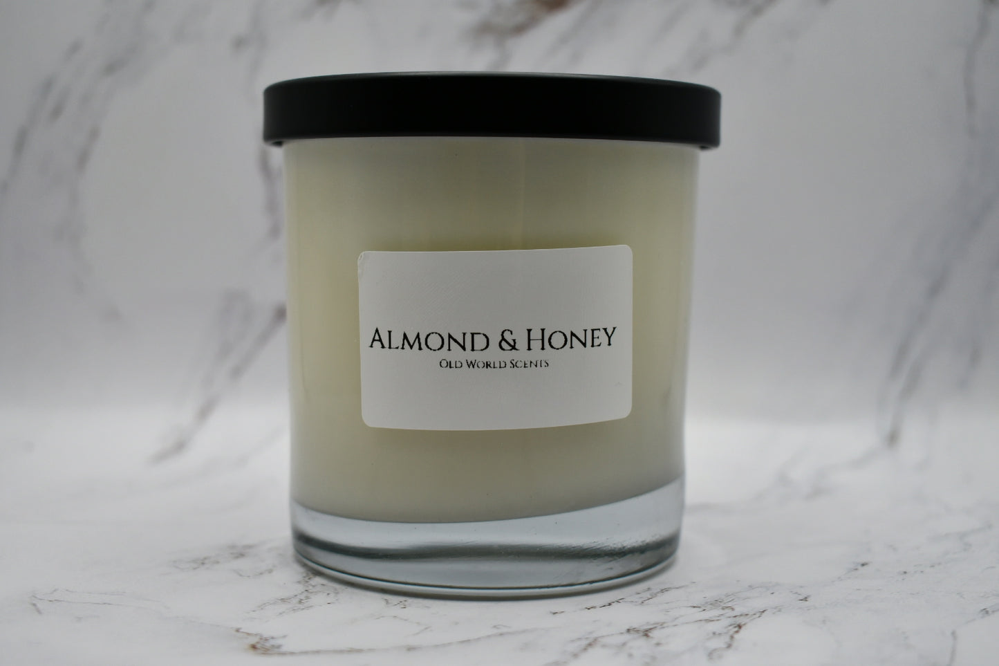 Almond + Honey