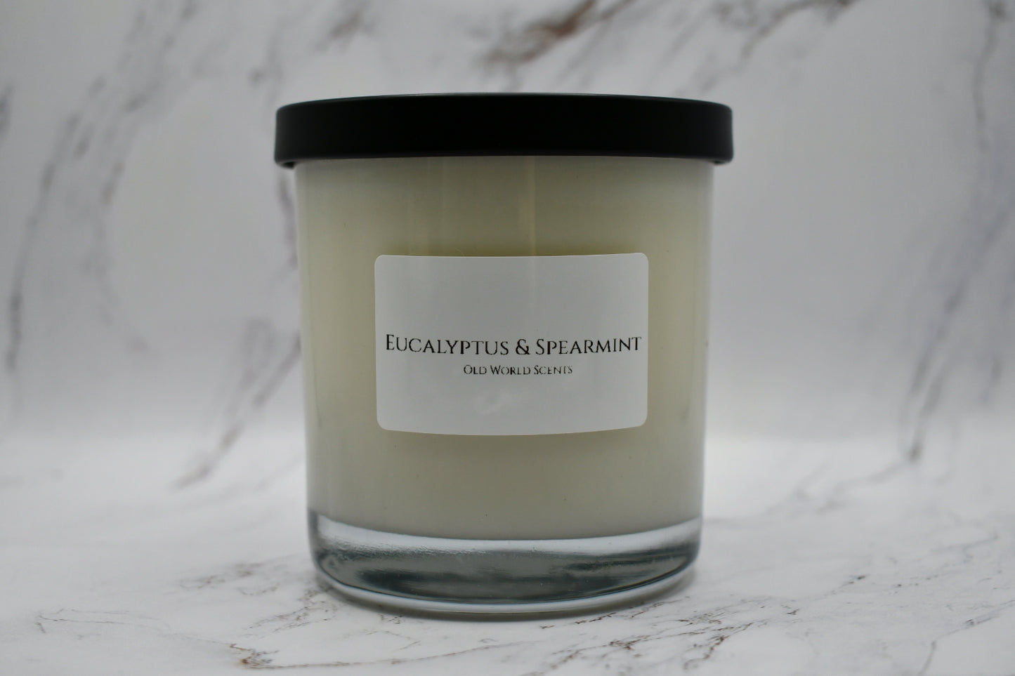 Eucalyptus & Spearmint