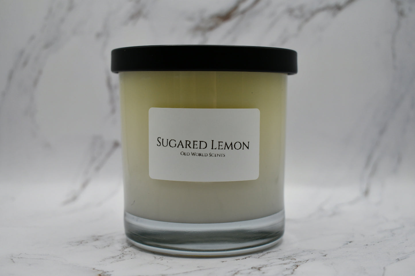 Sugared Lemon
