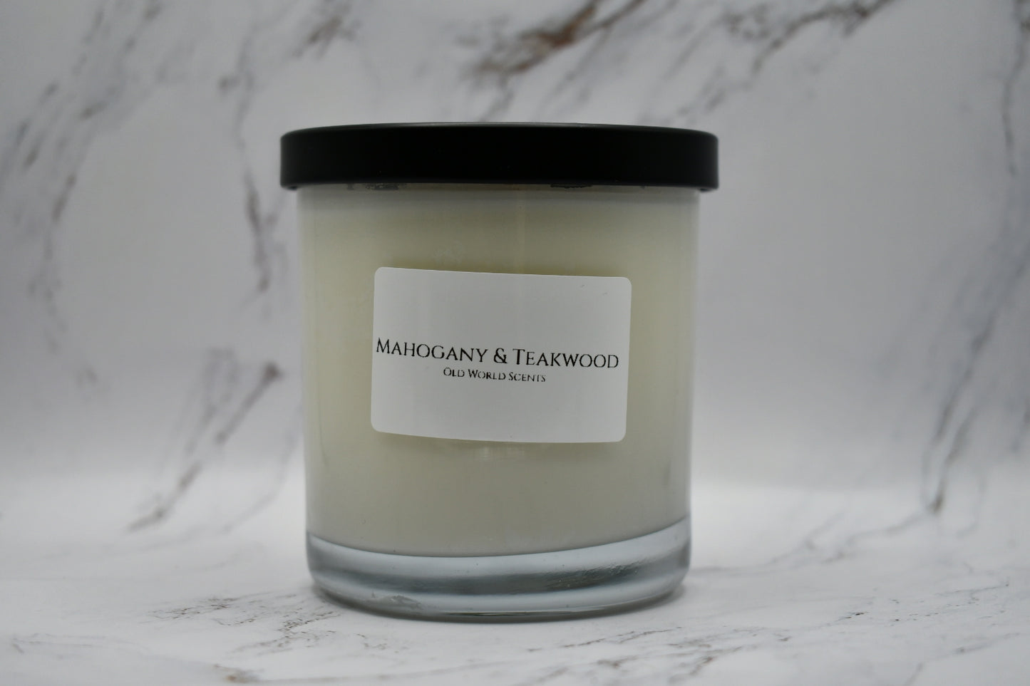 Mahogany & Teakwood