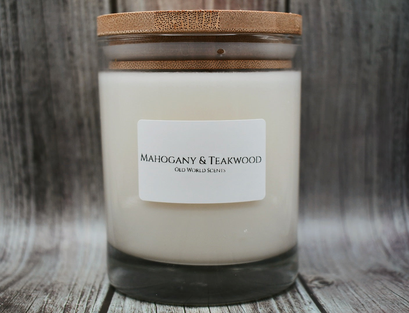 Mahogany & Teakwood