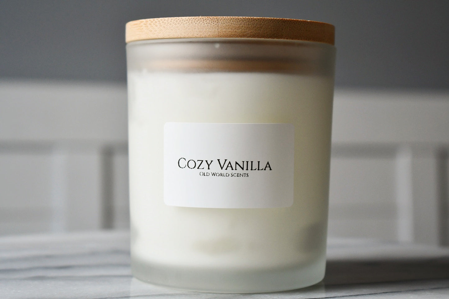 Cozy Vanilla