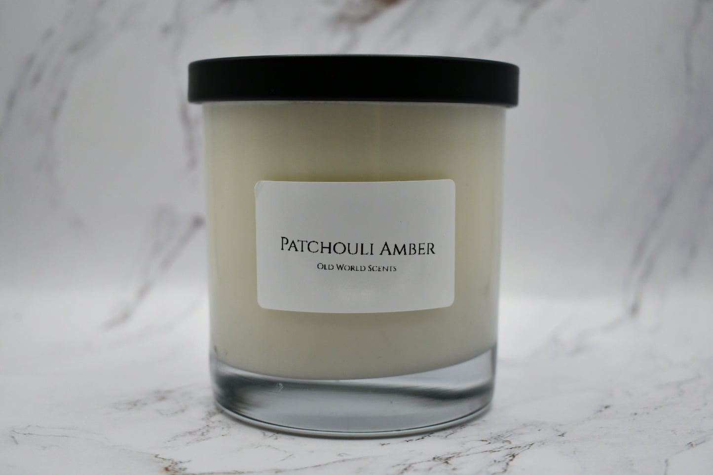 Patchouli Amber